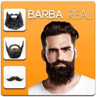 Barba Real - Fotomontaje on 9Apps