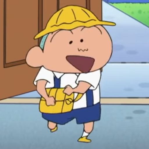 Super Shin chan Game Family Go icon