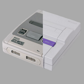 Snes Cart Collector icon