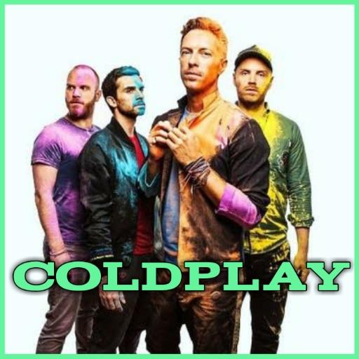 ikon Coldplay (All Song) - The Scientist,  Paradise