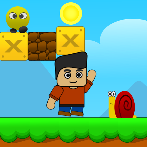 Bidi's World: Run &amp; Jump - Jungle Adventure icon