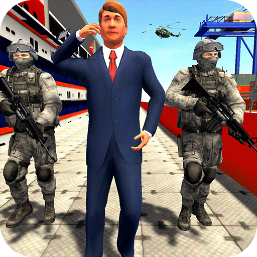 Ship Hijack Rescue Mission: World War 2 icon