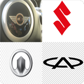 Guess cars name from logo icon