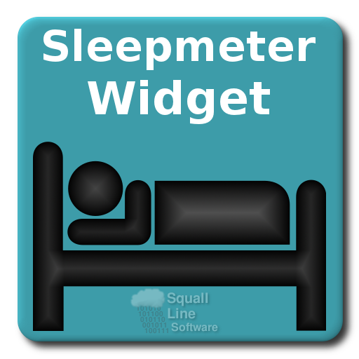 Sleepmeter Widget icon