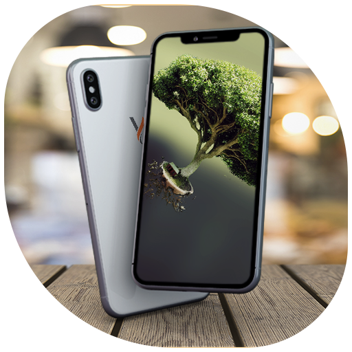 Wallpapers and Theme for Realme X icon