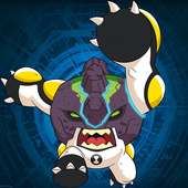 Canonbolt Ben 10 Omniverse