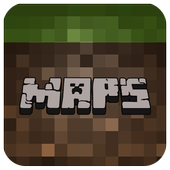 MAPS FOR MINECRAFT 2018 आइकन