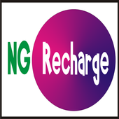 NG Recharge : Instant Cheap data, Airtime &amp; PayTv icon