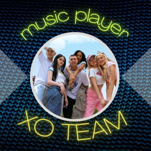 XO TEAM - Musica Mp3 Player icon