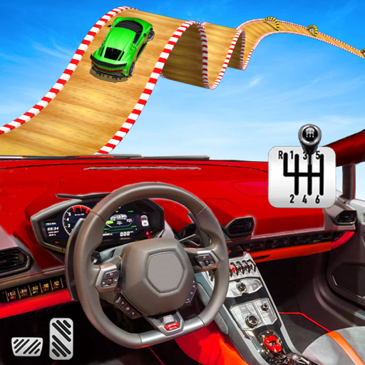 Car Stunt - Driving Car Games icon