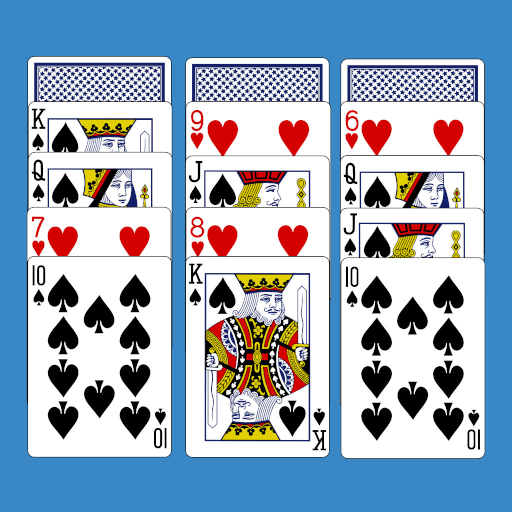 Classic Yukon Solitaire icon