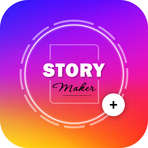 Story Maker: Story Art Editor icon