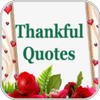 Thankful Quotes أيقونة