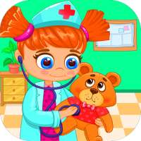 Doctor for toys