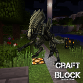 MOD Aliens vs Predator MCPE icon