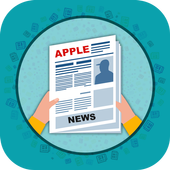 Apple News icon