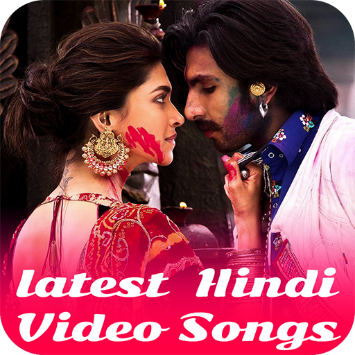 New Hindi Video Song HD icon