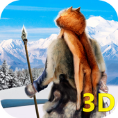 Winter Survival Simulator 3D icon