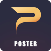 Poster Maker, banner, Flyer, card, Ads Designer icon