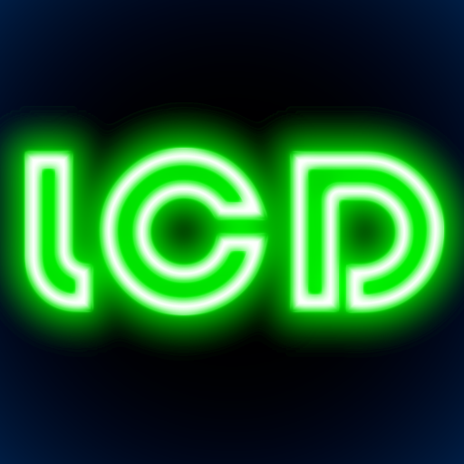 LCD Display icon
