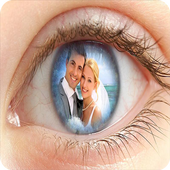 Eye Photo Frames icon