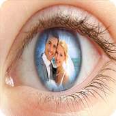 Eye Photo Frames on 9Apps