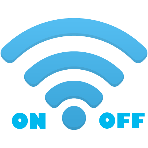 WiFi Switch ON/OFF icon