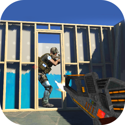 Encounter Strike : A free game with shooting icon