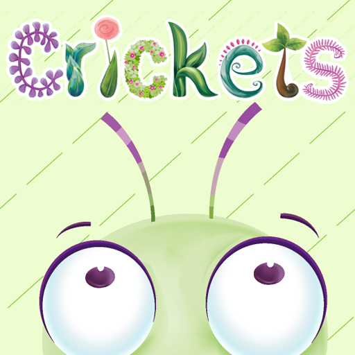 Crickets icon