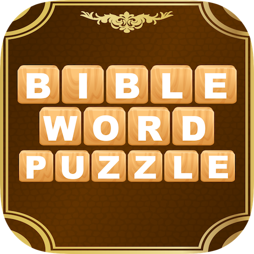 Bible Word Puzzle - Bible Word icon