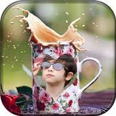 Mug Photo Frames HD on 9Apps