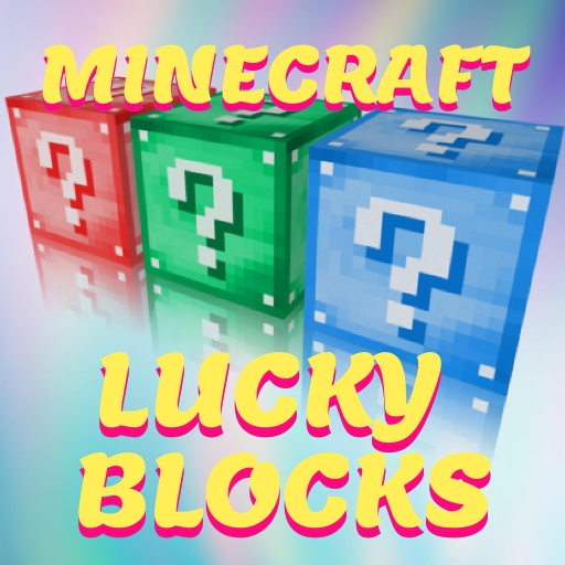 Lucky Blocks Mod Minecraft icon