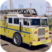 Fire Truck Simulator 2018 icon
