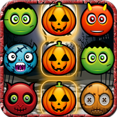 Zombie Halloween icon