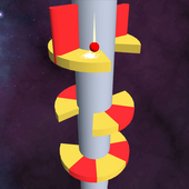 3D Helix Tower Jump icon