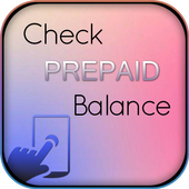 Internet Prepaid Balance Check icon
