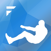 Full Control Six Pack Abs Workouts &amp; Core Training icon
