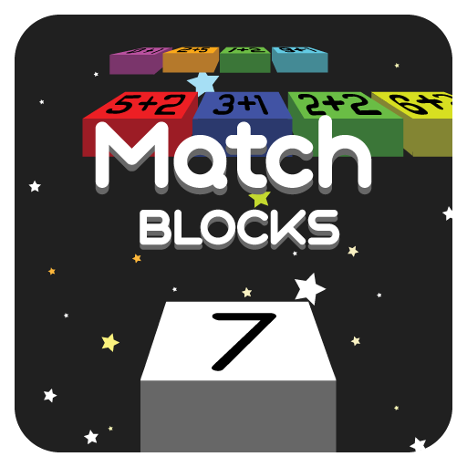 Match Blocks! Numbers icon