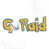 GoRaid! For Pokémon Go
