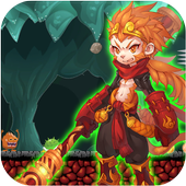 Journey Of Monkey: Saiyuuki World icon