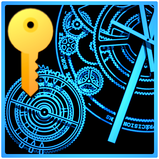 Clock Studio Live Wallpaper  icon