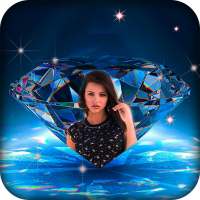 Diamond Photo Editor on 9Apps