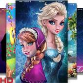 Disney Princess Wallpaper HD on 9Apps
