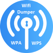 WIFI WPS WPA Dumper [ No Root Needed ] icon