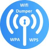 WIFI WPS WPA Dumper [ No Root Needed ] on 9Apps