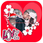 Love Photo Frame : Love Photo Editor 2018 icon