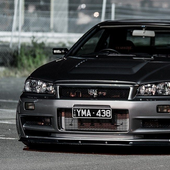 GTR Car Race Drift Simulator icon