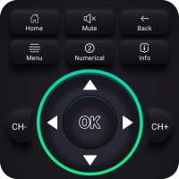 Remote Control For All TV - Universal Remote