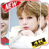 Kang Daniel Wanna One Wallpaper HD icon