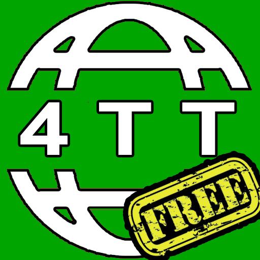 Four Tabs Tablet (free web browser) icon